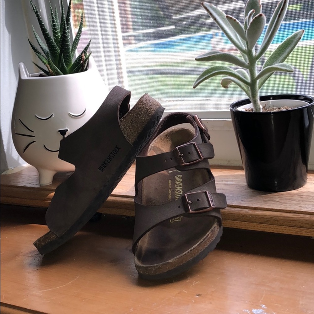 Kids Birkenstock’s